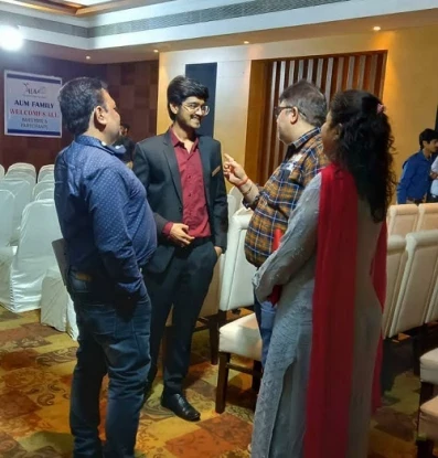 AUM family investor meet
